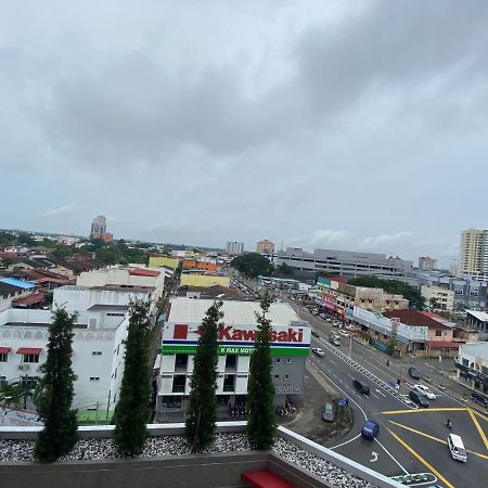 Triple D @ Troika Residence Kota Bharu Dış mekan fotoğraf