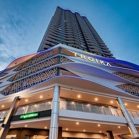 Triple D @ Troika Residence Kota Bharu Dış mekan fotoğraf