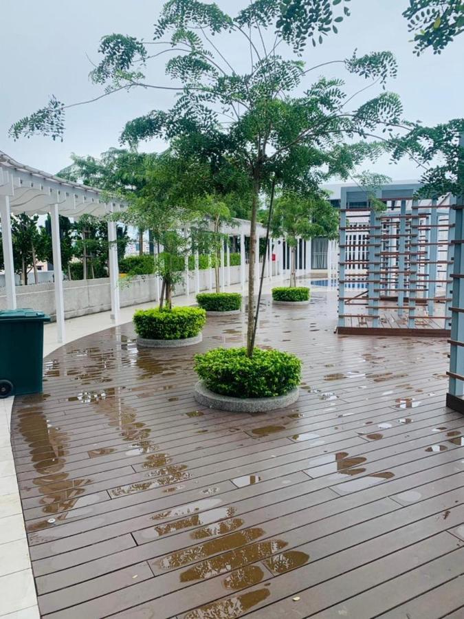 Triple D @ Troika Residence Kota Bharu Dış mekan fotoğraf