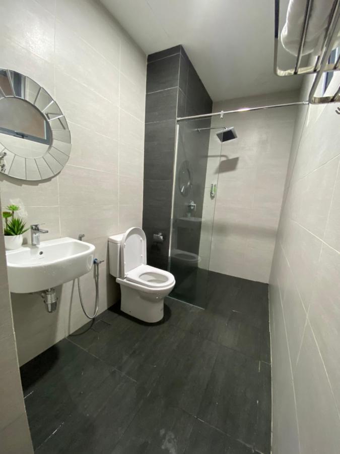 Triple D @ Troika Residence Kota Bharu Dış mekan fotoğraf