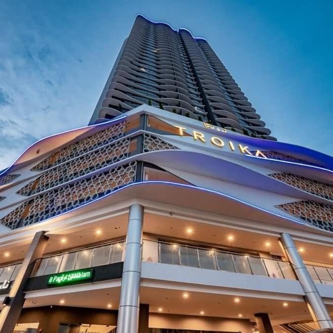 Triple D @ Troika Residence Kota Bharu Dış mekan fotoğraf