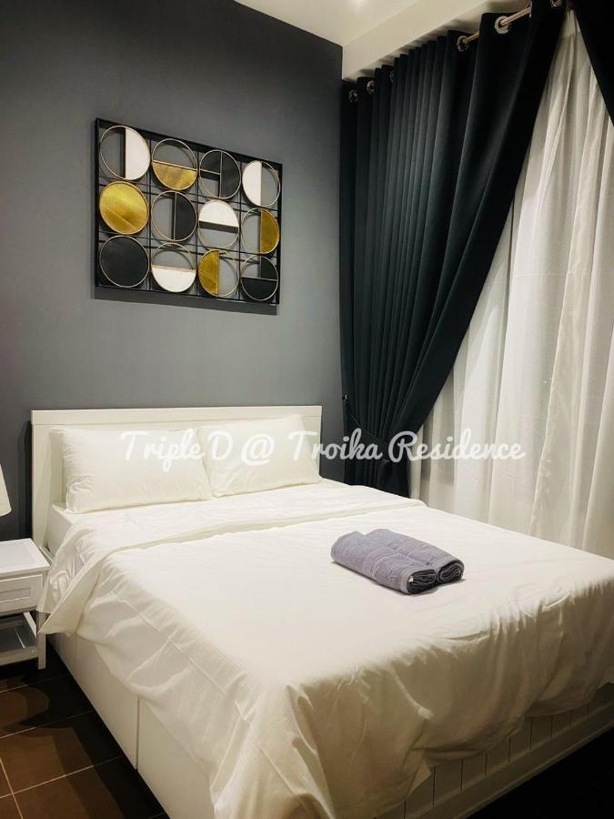 Triple D @ Troika Residence Kota Bharu Dış mekan fotoğraf