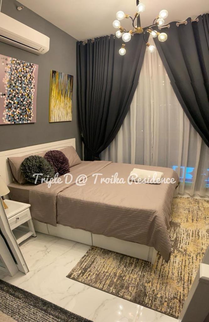 Triple D @ Troika Residence Kota Bharu Dış mekan fotoğraf